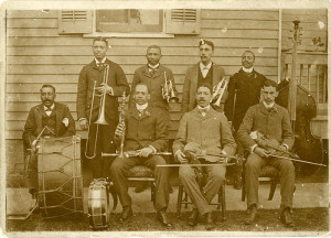 Dee Dee Chandler and the John Robichaux Orchestra