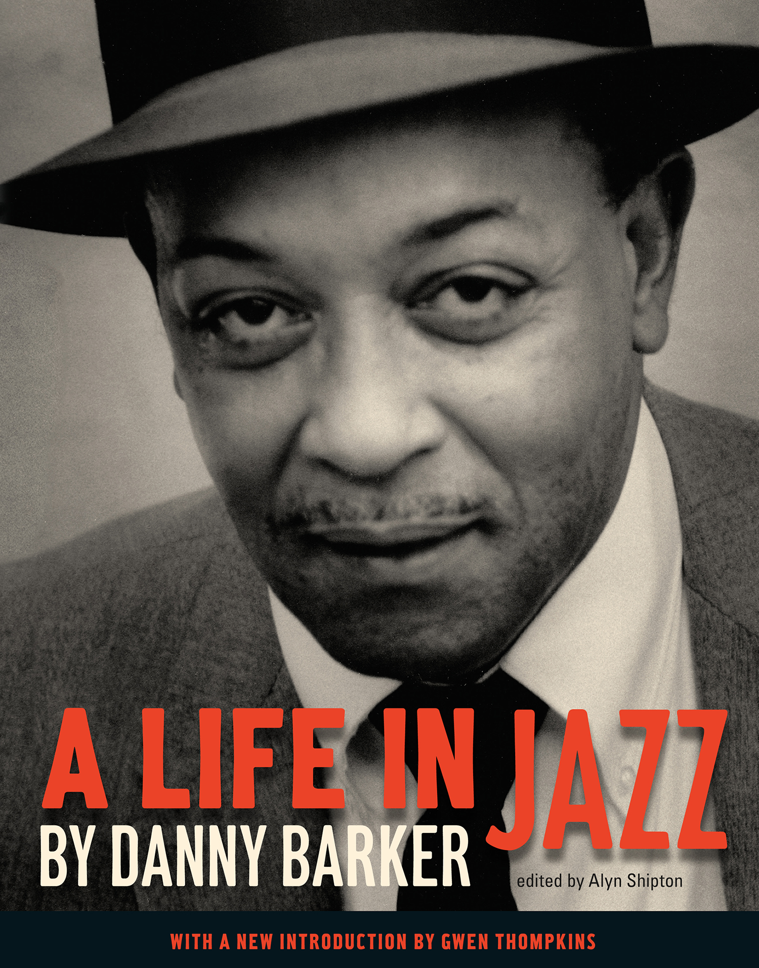 A Life in Jazz Front Cover