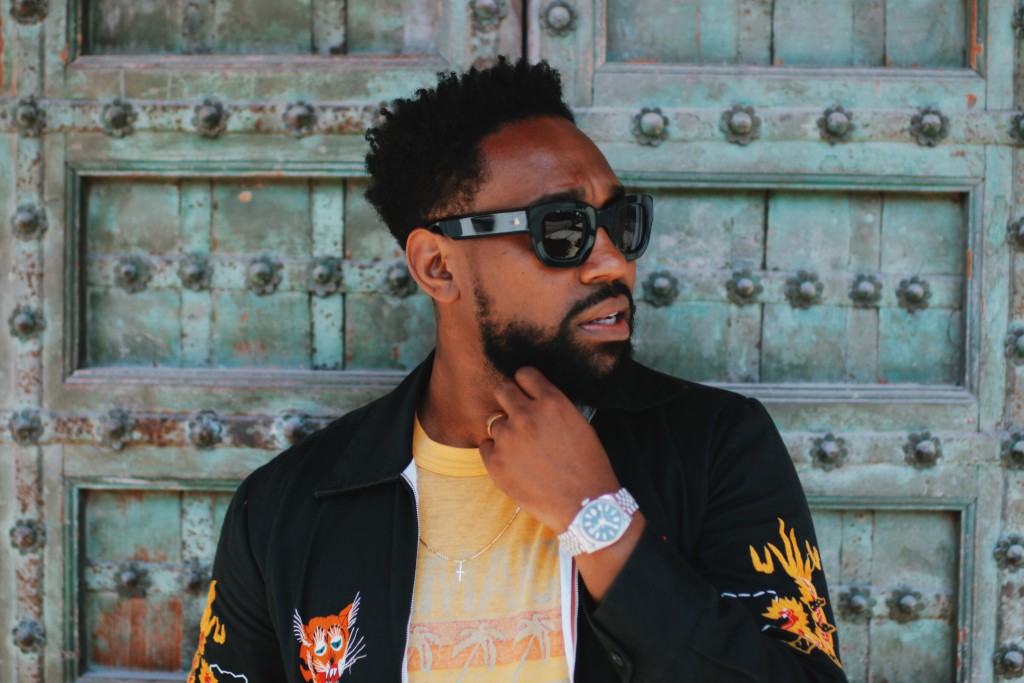 PJ Morton