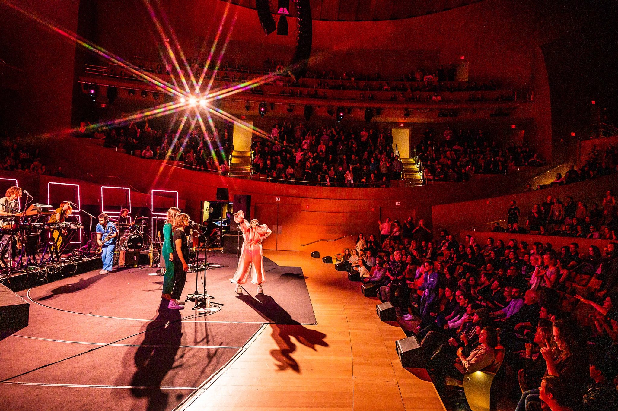 esso amateur talent show