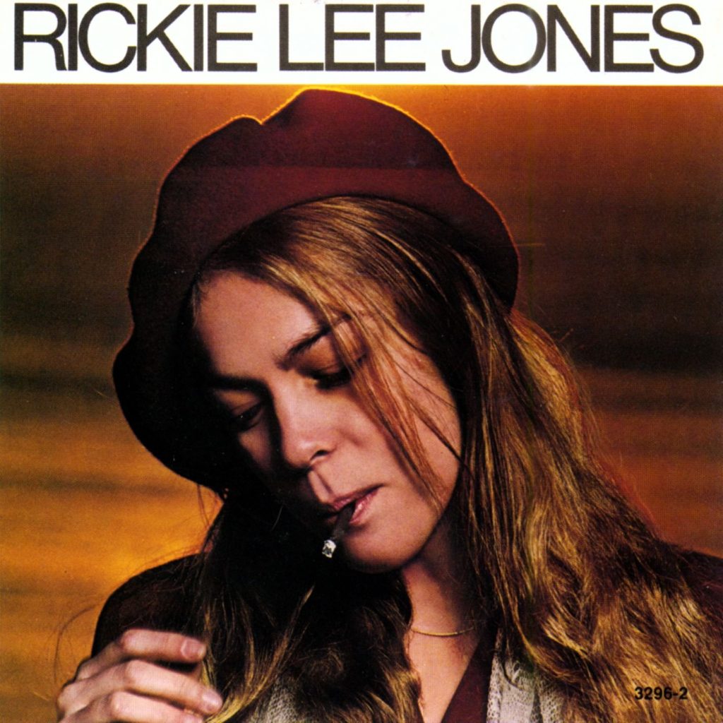 Rickie Lee Jones album. Original release date: October 25, 1990