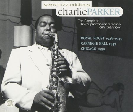 Charlie Parker Savoy Originals