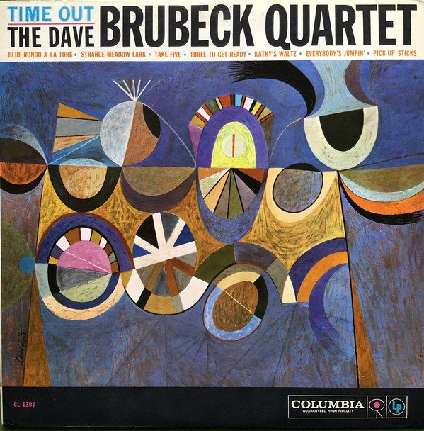 Time Out - Dave Brubeck Quartet