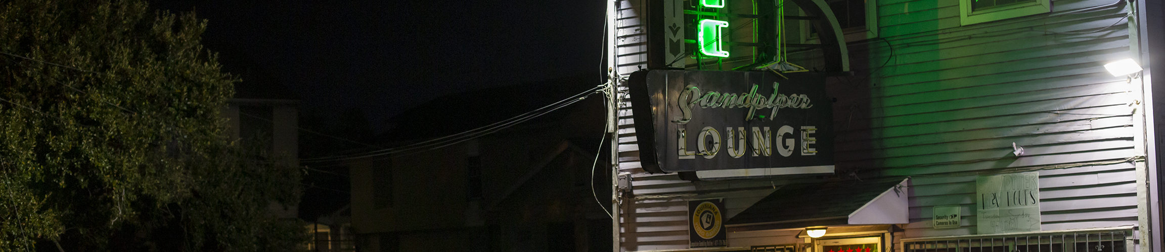 Benny's Sandpiper Lounge