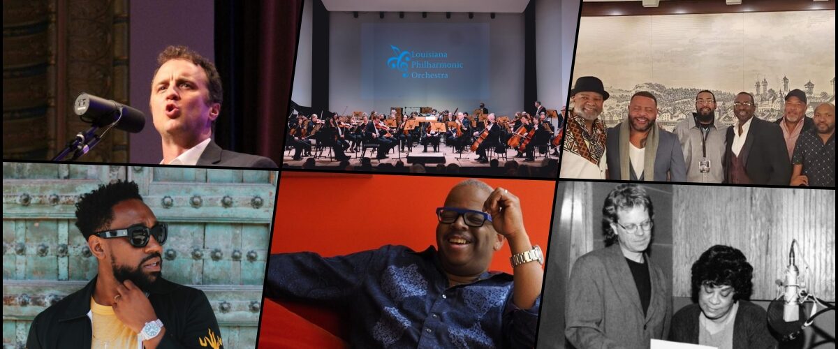 More Grammy Gold for Louisiana Musicians